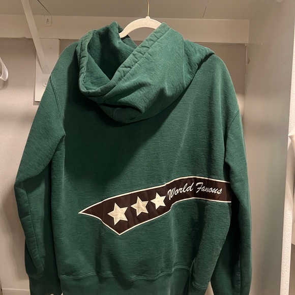 AUTHENTIC SUPREME HOODIE - Picture 2 of 4